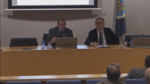 Turno de preguntas: Los referentes institucionales de la censura librorum en la Compañía de Jesús durante la Edad Moderna. (UNED)