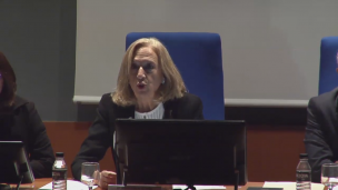 Entrega de las Placas Conmemorativas, con motivo de sus recientes jubilaciones