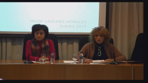 Presentación del curso del programa Modular en Exclusión Social, integración y Ciudadanía