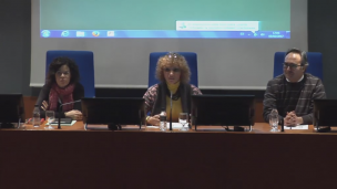 Presentación del Master en Problemas Sociales y prácticas del Master