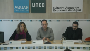 Evaluación económica del uso del agua de riego en la cuenta del río Segura