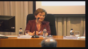 Ponencia de María Concepción Blasco Bosqued