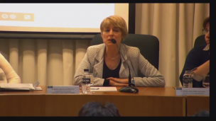 Ponencia de María José Villaverde Rico