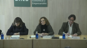 Presentación: I Jornada de relaciones laborales
