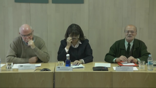 Mesa redonda: Las Escuelas Taller como vía de inserción socio-laboral