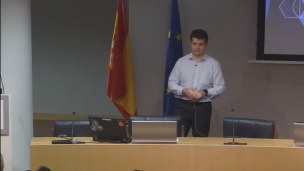 Presentación de la plataforma de IBM Bluemix 2016-2017