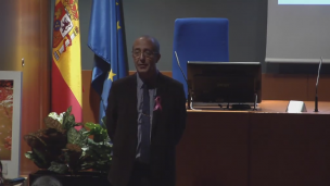 Elecciones a rector 2017. Acto electoral del candidato José Carpio Ibáñez