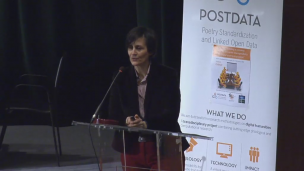 Discussion and Evaluation of the first draft of POSTDATA Conceptual Model I