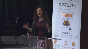Discussion and Evaluation of the first draft of POSTDATA Conceptual Model III