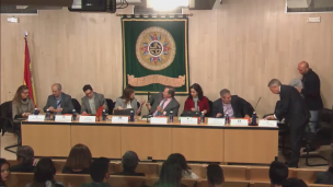 Turismo colaborativo. Retos, amenazas y oportunidades  Mesa debate AECA 