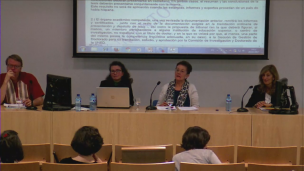 Debate de la jornada Intermedia