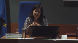 Conferencia de clausura: Ciberpolítica en España, ¿se ha traducido en una mayor participación ciudadana?
