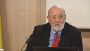 Conferencia inaugural: La cuestión juvenil en España