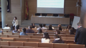 Turno de preguntas de la Mesa de Comunicaciones Orales I 