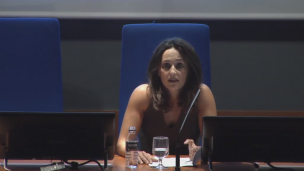 El Parlamento como instrumento de sanción y control en la sociedad contemporánea