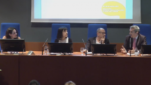 Debate: IX Jornadas de Derecho Parlamentario - II