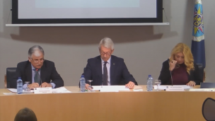 Festividad de San Isidoro de Sevilla 2017. Patrón de la Facultad de Educación 