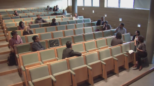 Turno de preguntas de la Mesa de Comunicaciones Orales III