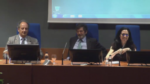 Debate: IX Jornadas de Derecho Parlamentario - I
