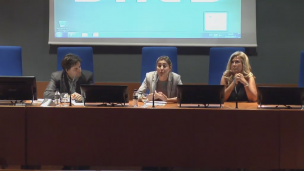 Debate: IX Jornadas de Derecho Parlamentario - II
