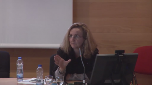 Turno de preguntas de la Mesa de Comunicaciones Orales IV
