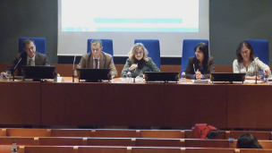 Debate de la Primera Mesa: Fiscalidad y Contabilidad