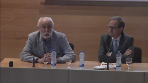 Palabras de bienvenida y presentación de la Jornada