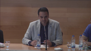 Intervención de Miguel Miguens