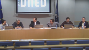 Mesa Redonda: Espacios de discusión y cooperación entre y con los estudiantes