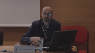 Conferencia: Formulación de casos clínicos