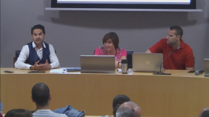 Reunión informativa UNED-ASISS y universidades I