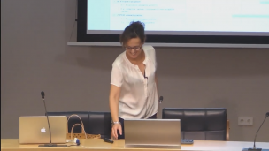 Applying educational robotics to support students and teachers in STEM education in secondary school