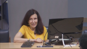 Adaptive support to families and teachers in the visual training process