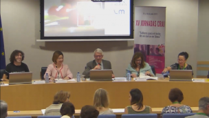 Inauguración de las XV Jornadas CRAI-Rebiun 2017