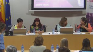 Mesa Redonda: Sobre Bibliotecas y Moocs. Presente y futuro