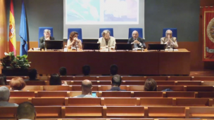 Inauguración de las Jornadas: La contribución científica y académica del profesor Bueno Arús