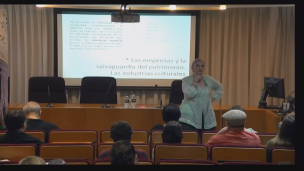 Método y formas de identificación de los elementos activos en la construcción del patrimonio inmaterial