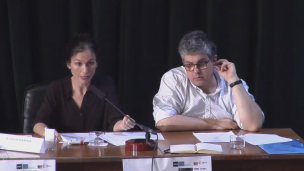 Proyecto PI(E)CE: reflexiones sobre la relación entre palabra y movimiento en el contexto de un proyecto de creación escénica intergeneracional con institutos del barrio del Raval de Barcelona