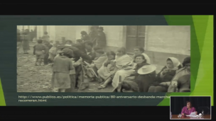 Diferencias en la diversidad. Blanco con sangre negra, de Alejandro Román”. Lee la ponencia Susana Báez Ayala