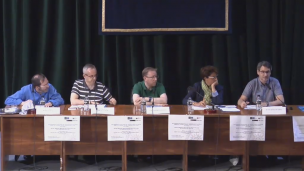 Turno de preguntas Sesión de Trabajo 7