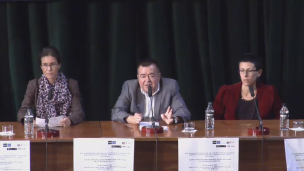 Clausura del XXVI Seminario