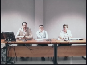 Reunión con personal de administración y servicios de los Centros Asociados, sobre matrícula curso 2017-2018