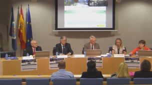 Inauguración y Presentación del  XXII Congreso Internacional de Tecnologías para la Educación y el Conocimiento: Interculturalidad, Diversidad y Competencias Profesionales
