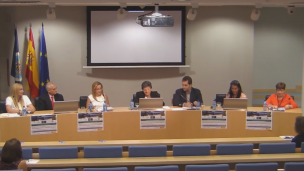 Turno de preguntas del Panel de Expertos: Desarrollo de las Competencias Discentes y Docentes