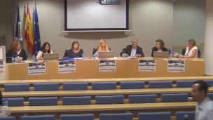 Turno de preguntas del Panel de Expertos. Tratamiento Educativo de la Diversidad: Inclusión Digital
