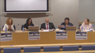 Turno de preguntas del Panel de Expertos. Estrategias para el Desarrollo de las Competencias Intercultural y Comunicativa. 