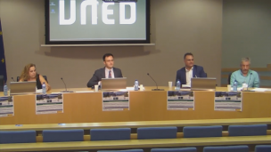 Turno de preguntas del Panel de Expertos. Sociedad del Conocimiento y Competencias Profesionales