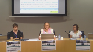 Conclusiones y Clausura del XXII Congreso Internacional de Tecnologías para la Educación y el Conocimiento: Interculturalidad, Diversidad y Competencias Profesionales