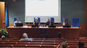 Debate y Clausura: XIV Seminario. La Criminología hoy