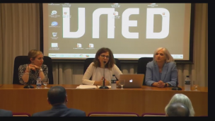 Inauguración de la jornada sobre gestación por sustitución